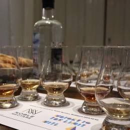 Whisky tasting: Straight...