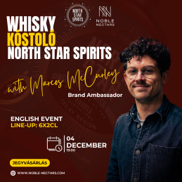 North Star Spirits whisky...