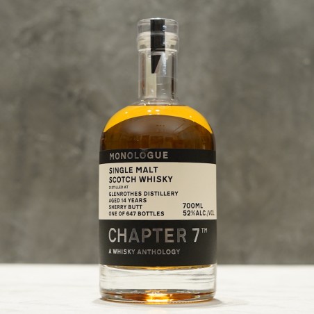 Chapter 7 Glenrothes 2008 - 14 Years Old