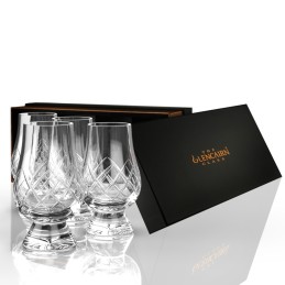 Glencairn Set of 4 Cut...